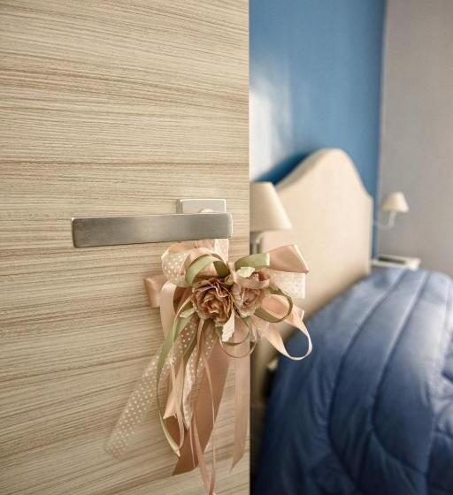 四人标准间, B&b Grazia