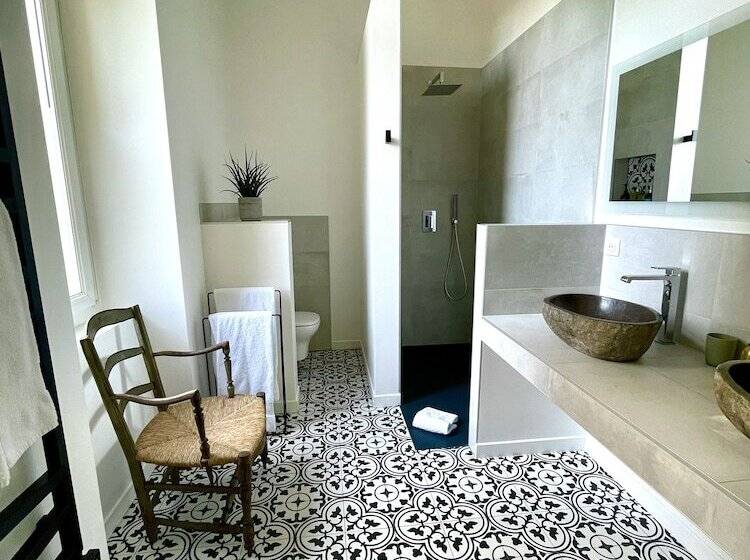 اتاق استاندارد, Château De Saint Girons Luxury Guest House In Provence