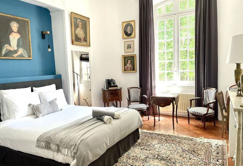 اتاق استاندارد, Château De Saint Girons Luxury Guest House In Provence