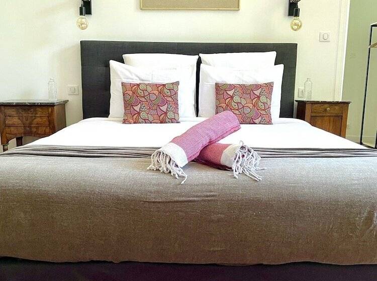 اتاق استاندارد, Château De Saint Girons Luxury Guest House In Provence