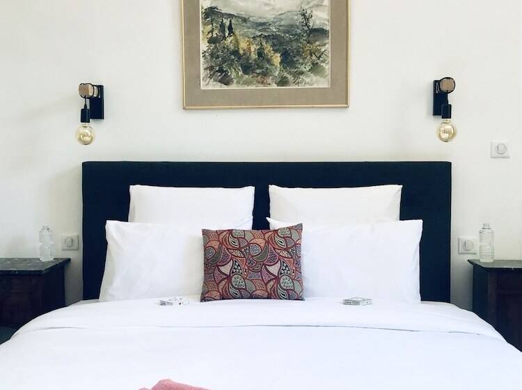 اتاق استاندارد, Château De Saint Girons Luxury Guest House In Provence