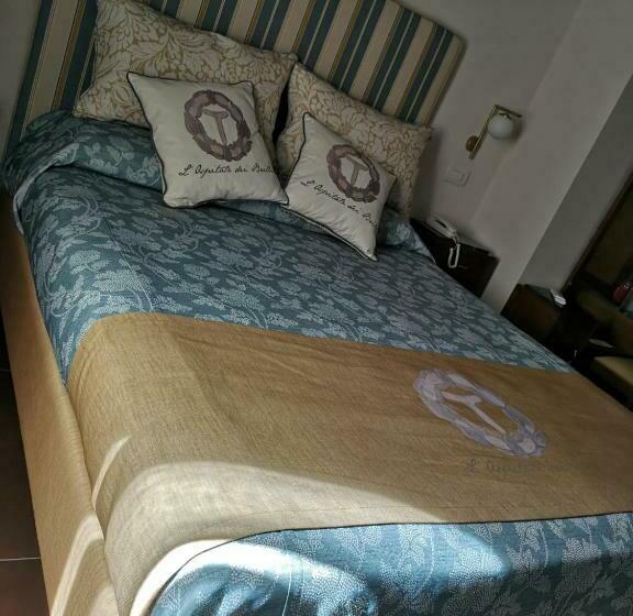 Трехместный Президентский, L'ospitale Dei Brilli