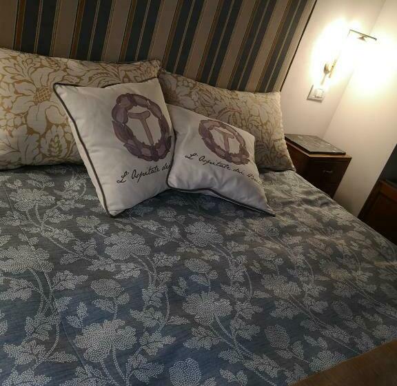 Трехместный Президентский, L'ospitale Dei Brilli