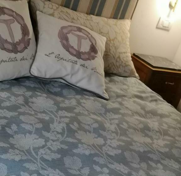 Трехместный Президентский, L'ospitale Dei Brilli