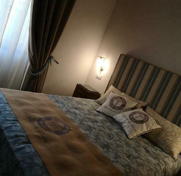 Трехместный Президентский, L'ospitale Dei Brilli