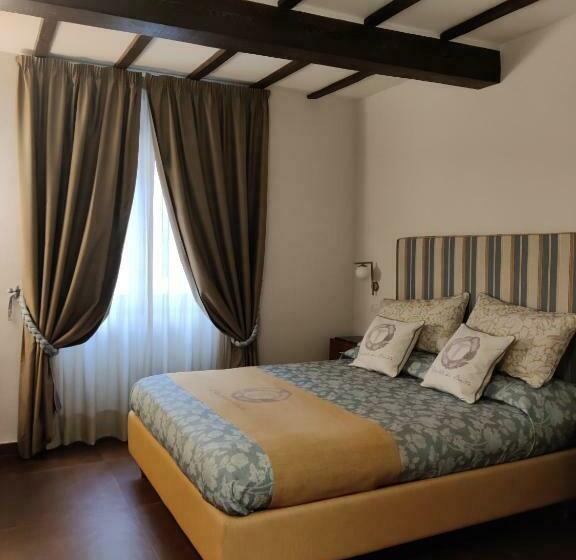 Трехместный Президентский, L'ospitale Dei Brilli