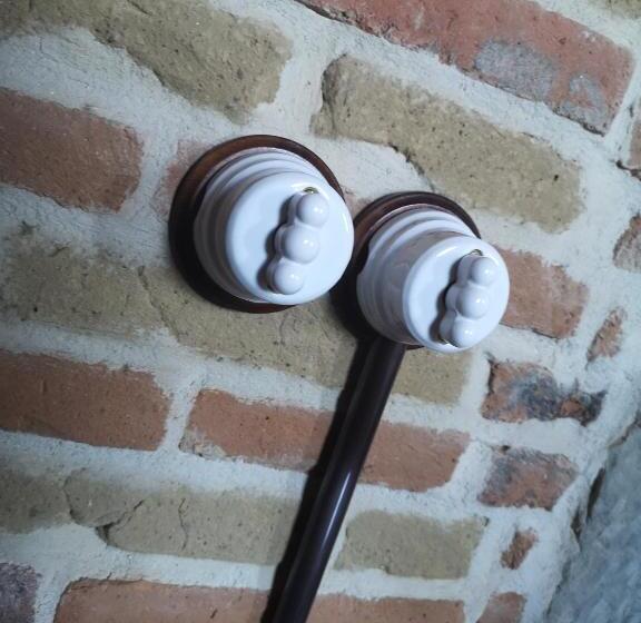 Семейный Номер Вид на Горы, L'ospitale Dei Brilli