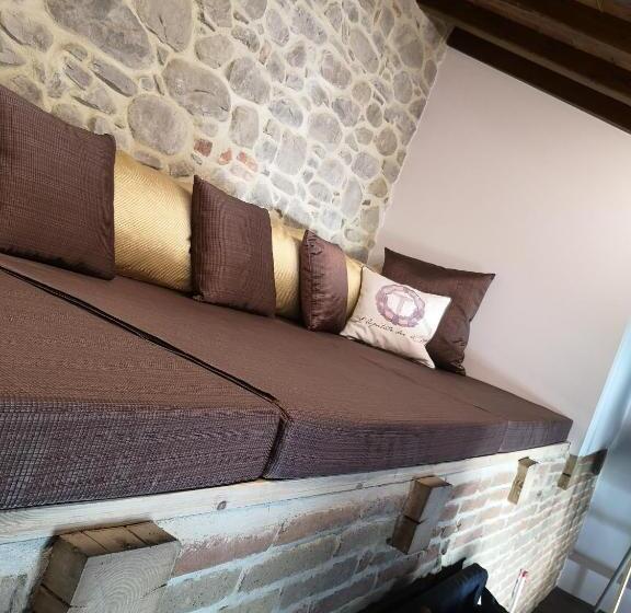 Семейный Номер Вид на Горы, L'ospitale Dei Brilli