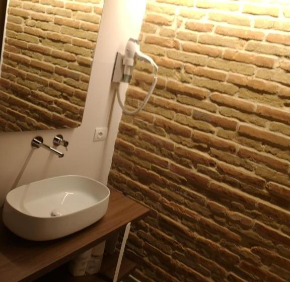 Семейный Номер Вид на Горы, L'ospitale Dei Brilli