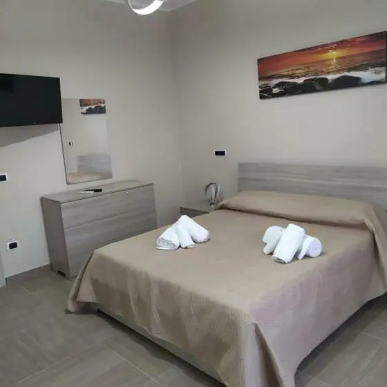 Habitació Triple Comfort, Caesar S B&b