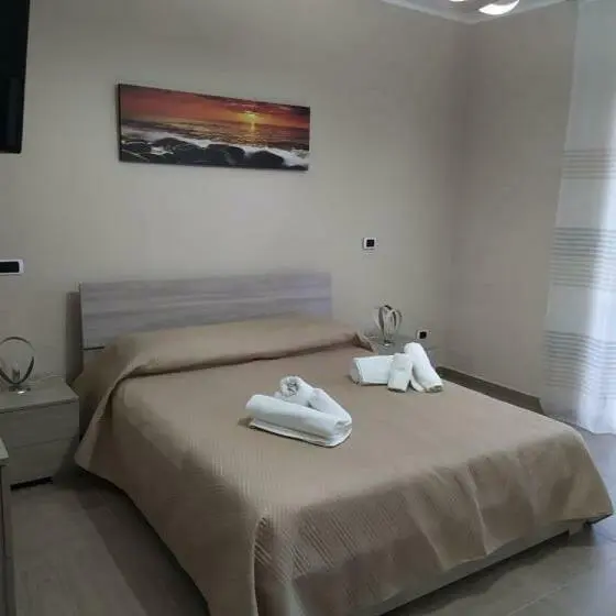 Habitació Triple Comfort, Caesar S B&b