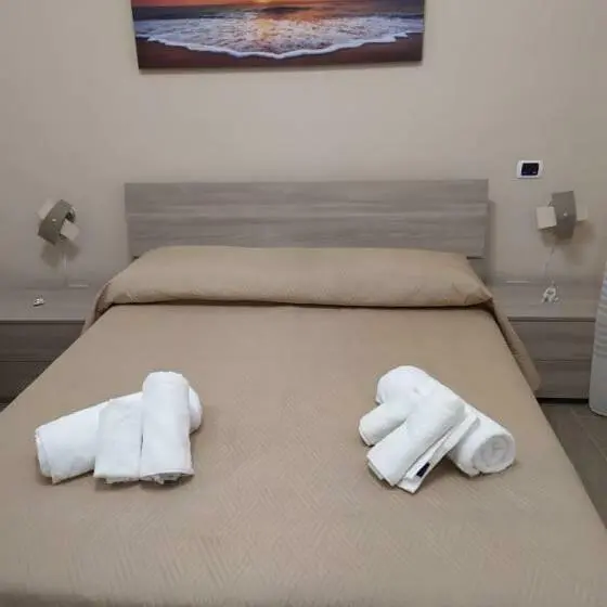 Habitació Quàdruple Deluxe, Caesar S B&b