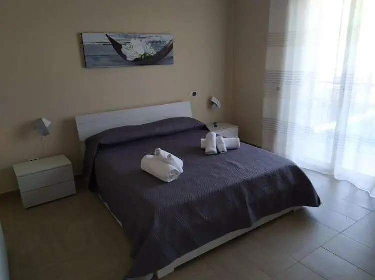 Habitació Quàdruple Deluxe, Caesar S B&b