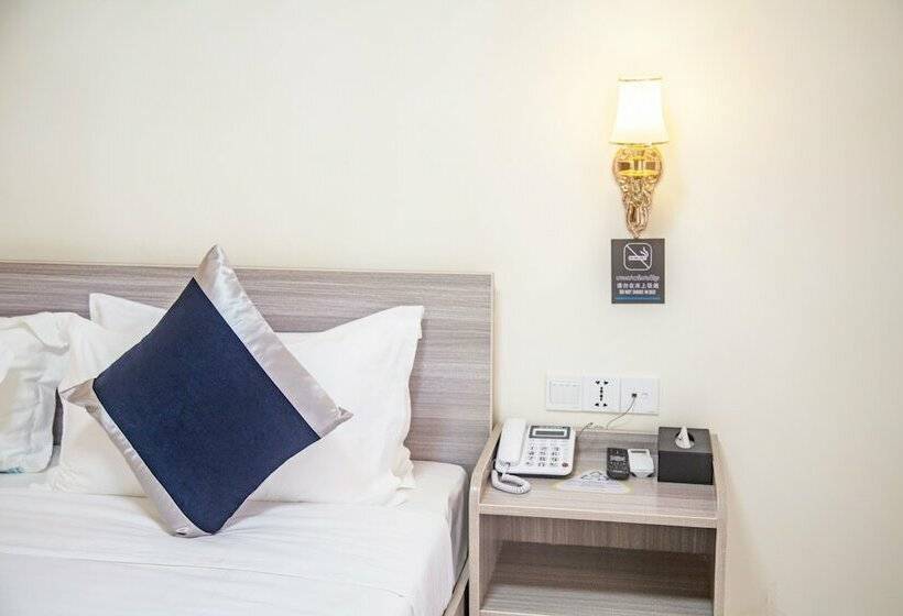 Номер Deluxe, City Comfort Airport Hotel Phnom Penh