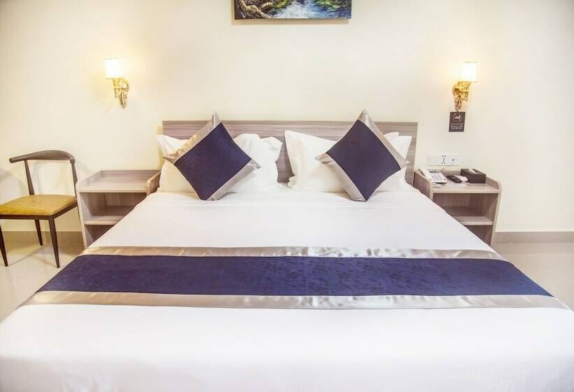 غرفة ديلوكس, City Comfort Airport Hotel Phnom Penh