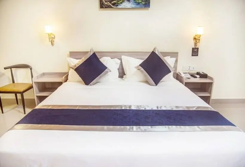 デラックスルーム, City Comfort Airport Hotel Phnom Penh