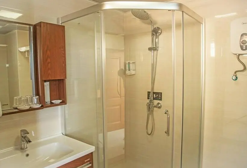 デラックスルーム, City Comfort Airport Hotel Phnom Penh