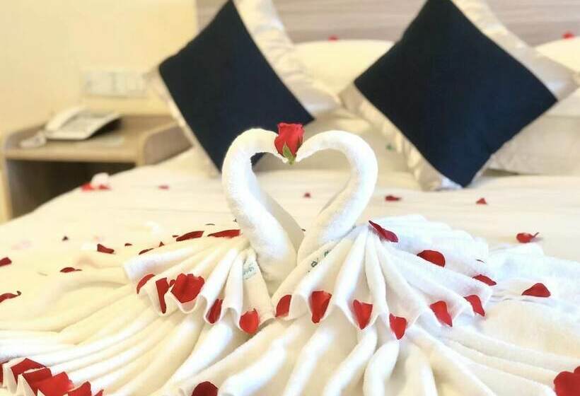 デラックスルーム, City Comfort Airport Hotel Phnom Penh