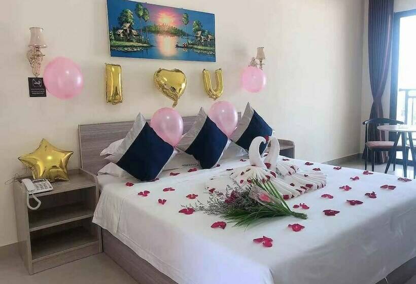 デラックスルーム, City Comfort Airport Hotel Phnom Penh