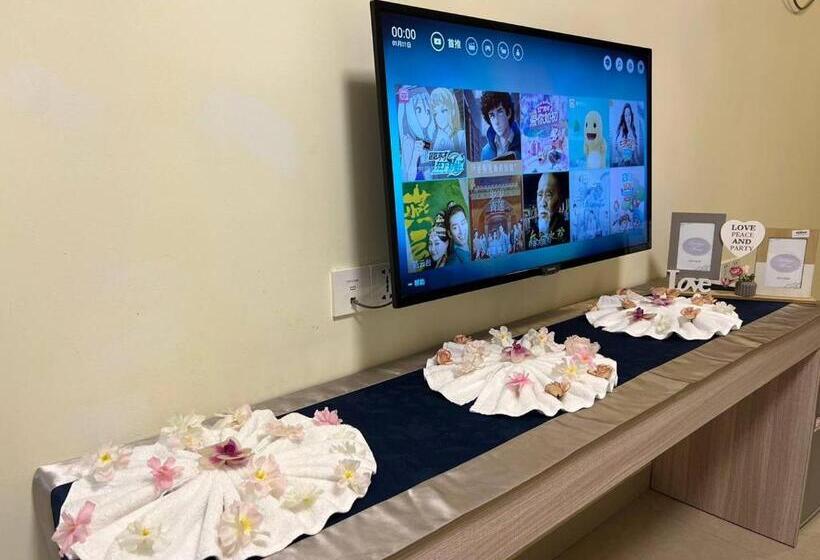 エクゼクティブルーム, City Comfort Airport Hotel Phnom Penh