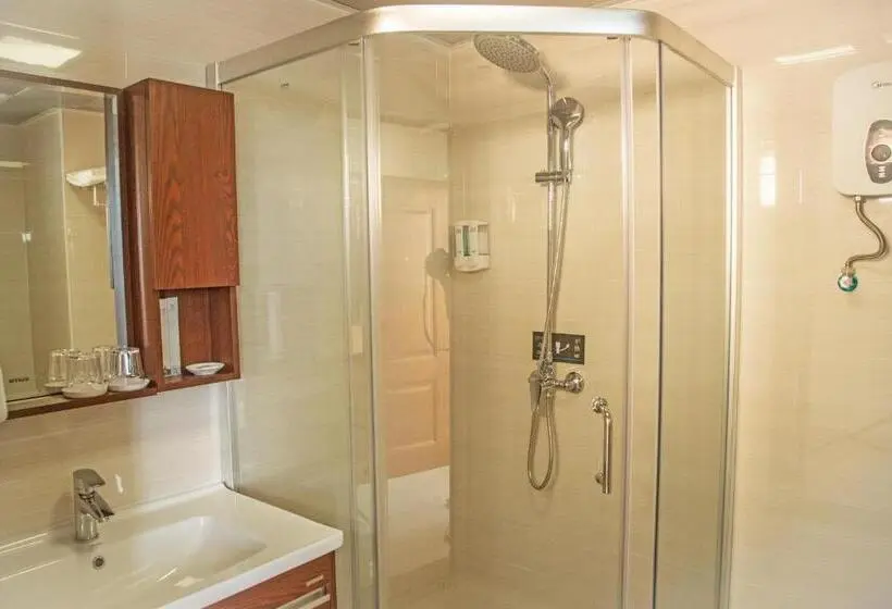 ２ベッドルーム家族用アパートメント, City Comfort Airport Hotel Phnom Penh