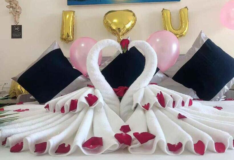 ２ベッドルーム家族用アパートメント, City Comfort Airport Hotel Phnom Penh