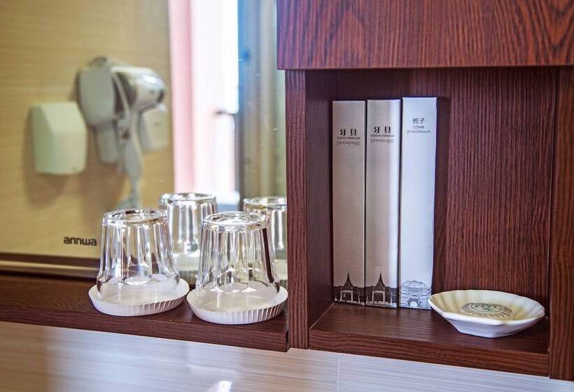 غرفة تنفيذية, City Comfort Airport Hotel Phnom Penh