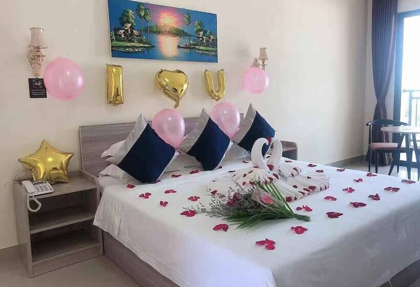 Номер Executive, City Comfort Airport Hotel Phnom Penh