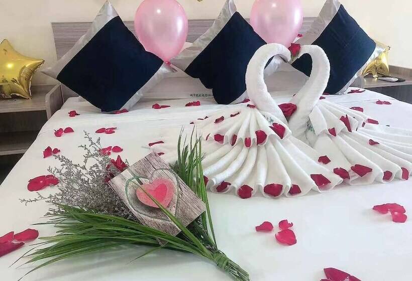 エクゼクティブルーム, City Comfort Airport Hotel Phnom Penh