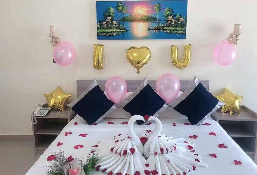 غرفة تنفيذية, City Comfort Airport Hotel Phnom Penh