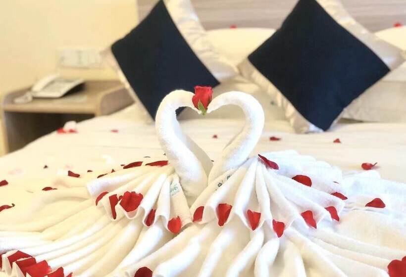 エクゼクティブルーム, City Comfort Airport Hotel Phnom Penh