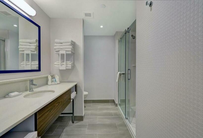 Standard-studio King-vuode, Hampton Inn By Hilton Peterborough