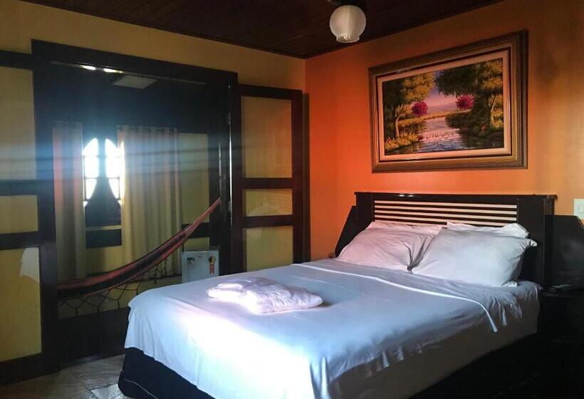 オーシャンビューファミリールーム, Paratibela Pousada