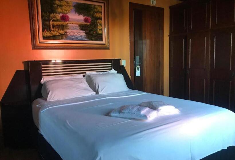 オーシャンビューファミリールーム, Paratibela Pousada