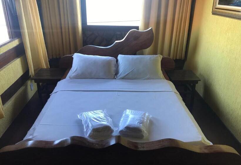 家庭海景房, Paratibela Pousada