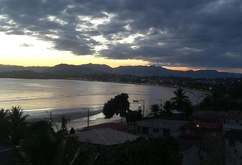 家庭海景房, Paratibela Pousada