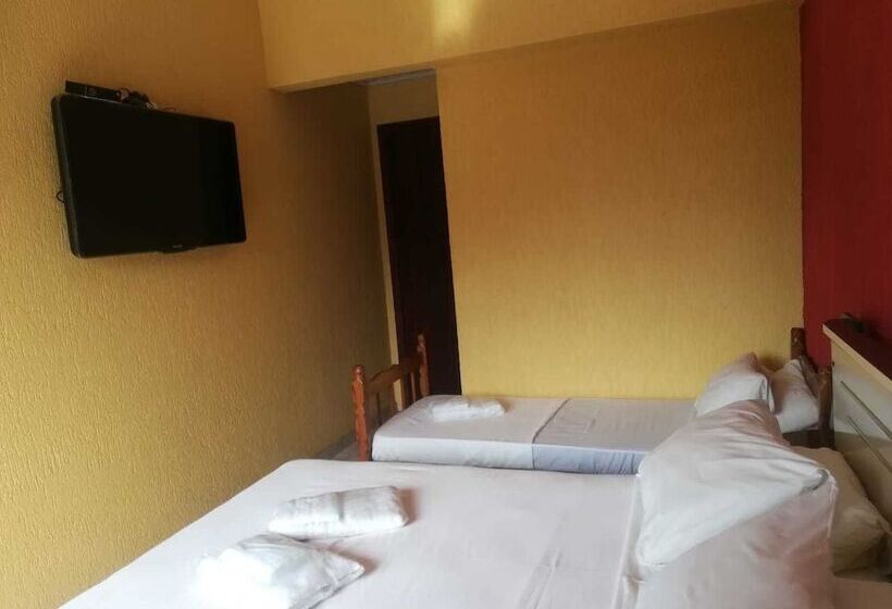 经济房, Paratibela Pousada