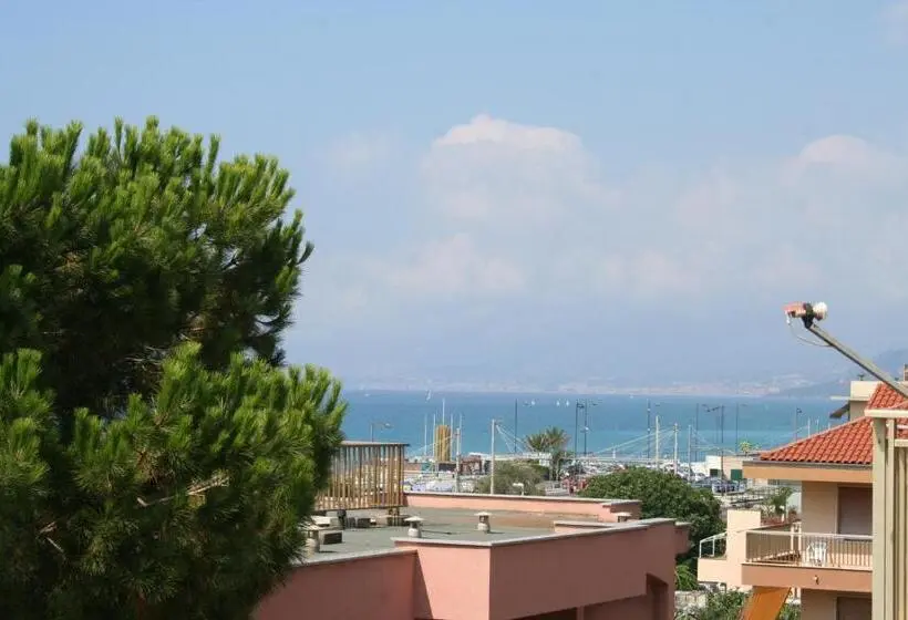 اتاق استاندارد, Rosalia