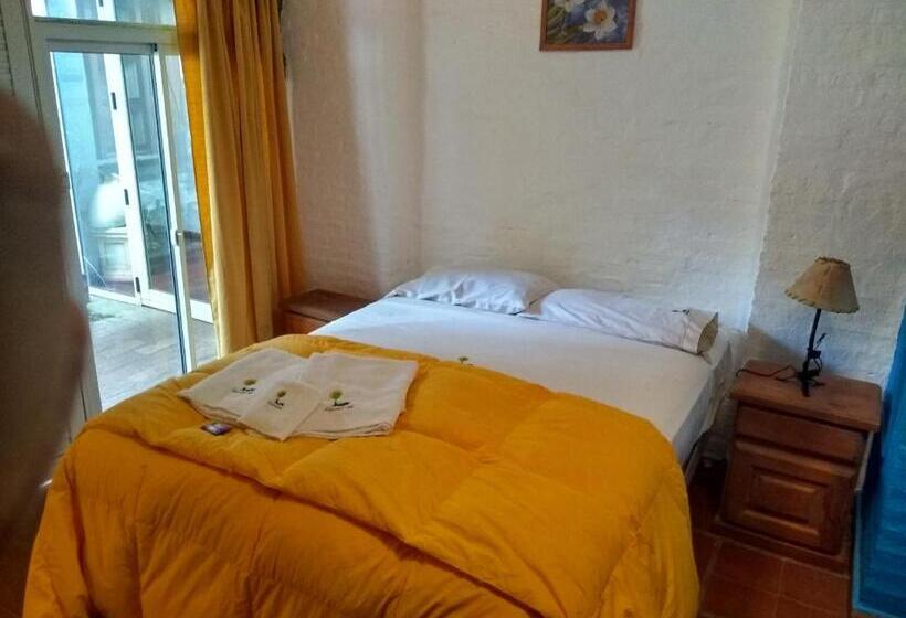 Standard room with outdoor bath, Hostería Niemanu