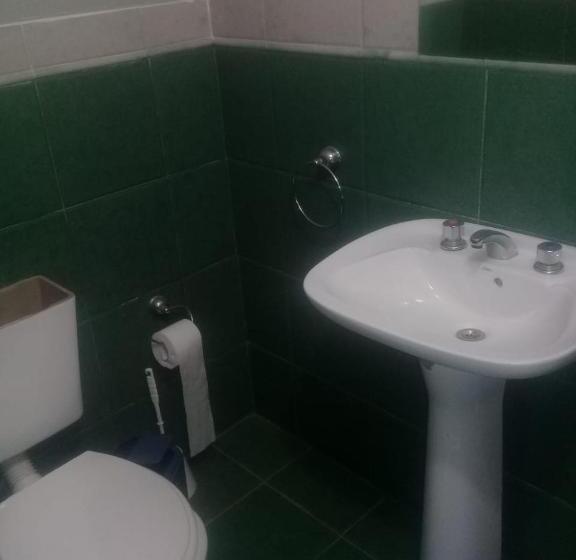 Standard room with outdoor bath, Hostería Niemanu