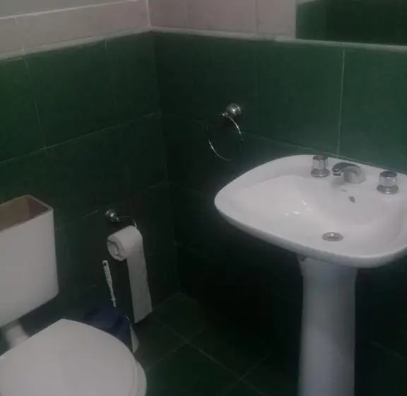 Standard room with outdoor bath, Hostería Niemanu