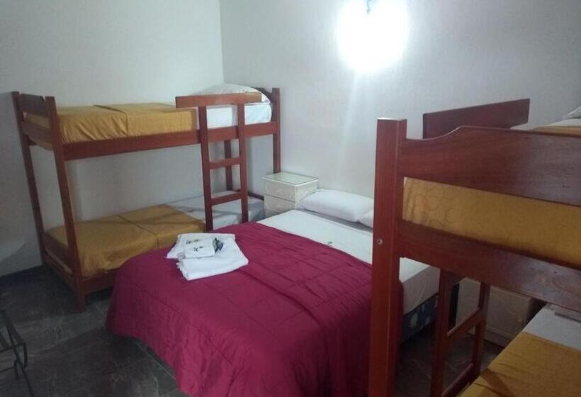 חדר משפחתי, Hostería Niemanu