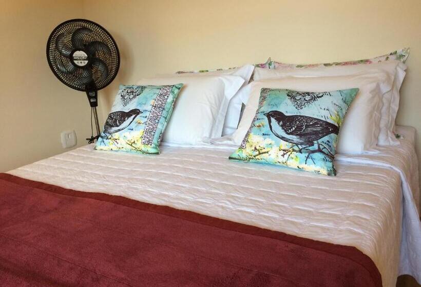 スイート, Eco Pousada Quaresmeiras