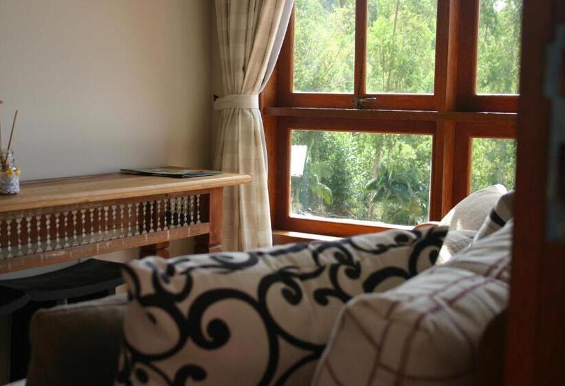 スイート, Eco Pousada Quaresmeiras