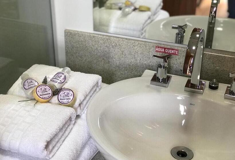 デラックススイート, Eco Pousada Quaresmeiras