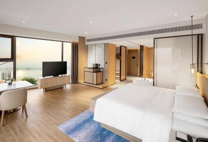 Студио Стандарт Кровать Кинг, Suining Marriott