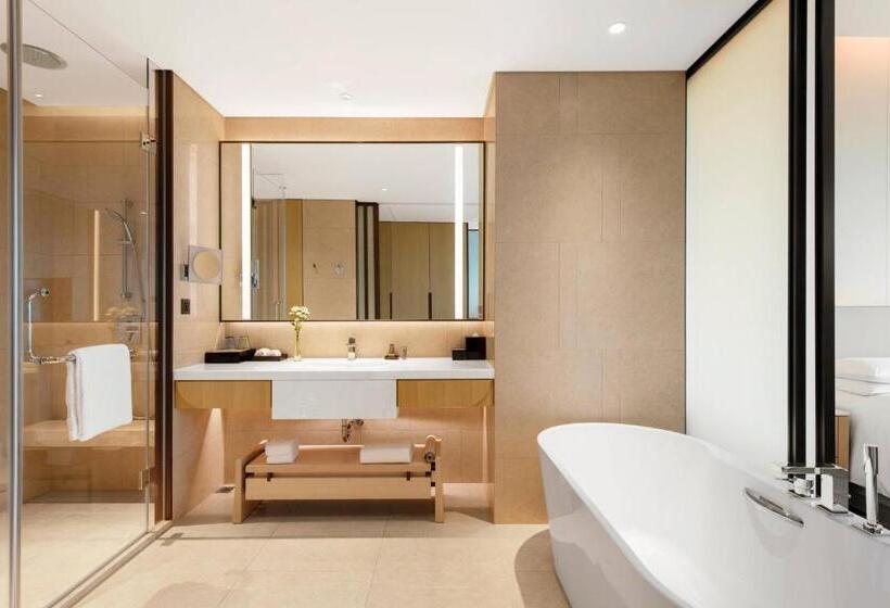 Студио Стандарт Кровать Кинг, Suining Marriott