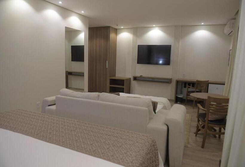 Люкс Кровать Кинг, Villas