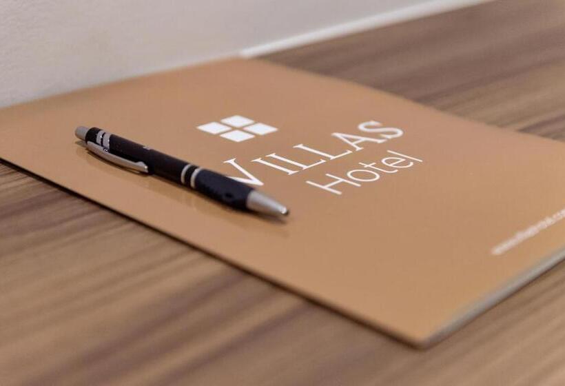 Люкс Кровать Кинг, Villas