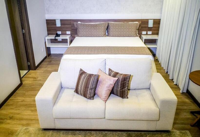 Люкс Кровать Кинг, Villas